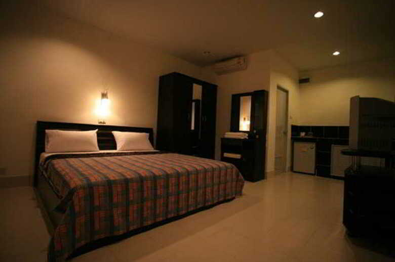 Hotel Panpen Bungalow