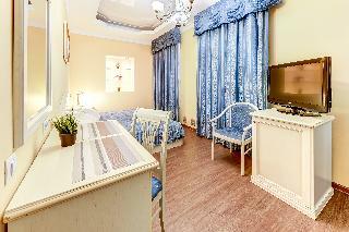 Hotel Alexandria Na Spasskom