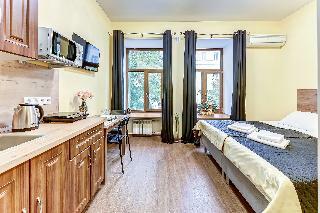 Hotel Alexandria Na Spasskom