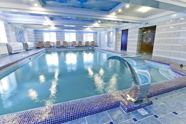 Kyivska Russ Hotel
