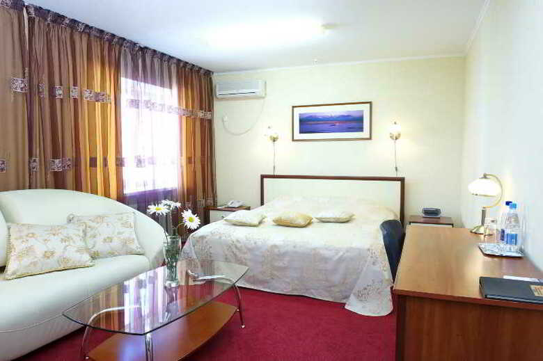 Hotel Raziotel Kryvyi Rih