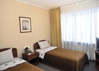 Hotel Raziotel Kryvyi Rih
