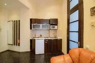 Hotel Kiev Accommodation Apart. On Mikhailovskiy Lane