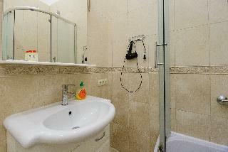 Hotel Kiev Accommodation Apart. On Mikhailovskiy Lane