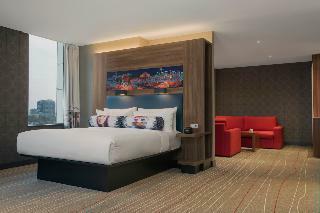 Sky Loft Hotel Kyiv By Rixwell