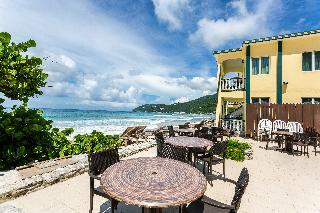 Hotel Sebastians On The Beach