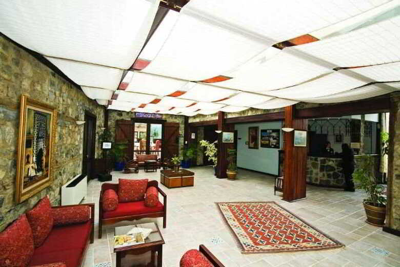 Hotel Boutique Otantik Club Hotel