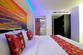 Hotel Aspira Skyy Sukhumvit 1