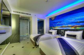 Hotel Aspira Skyy Sukhumvit 1