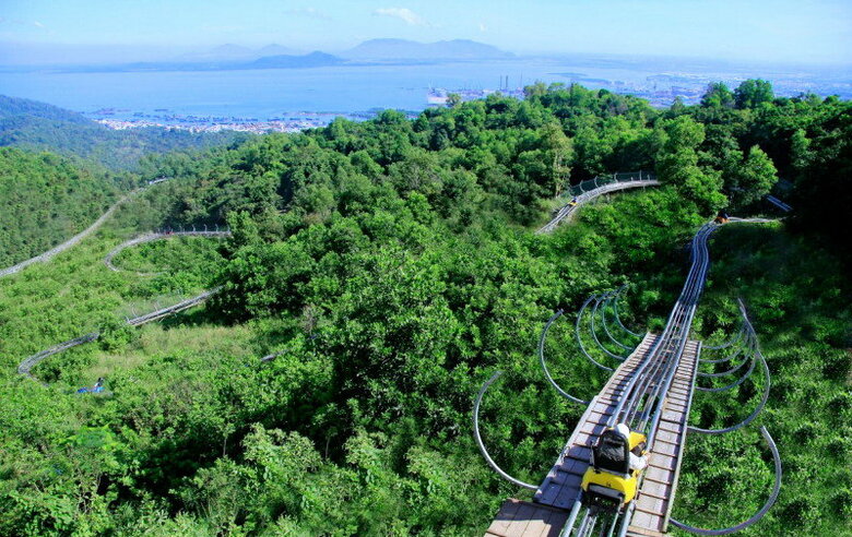 Hotel Binh Minh Resort - Vung Tau Cable Car