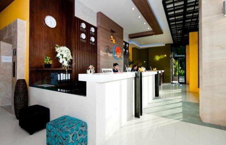 Blue Sky Patong Hotel