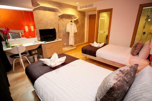 Sea Cono Boutique Hotel