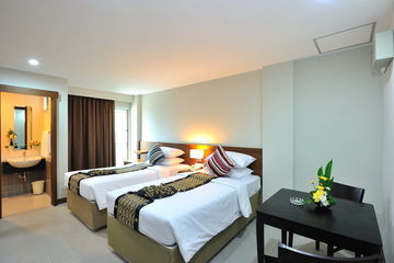 Hotel Patong Bay Resotel