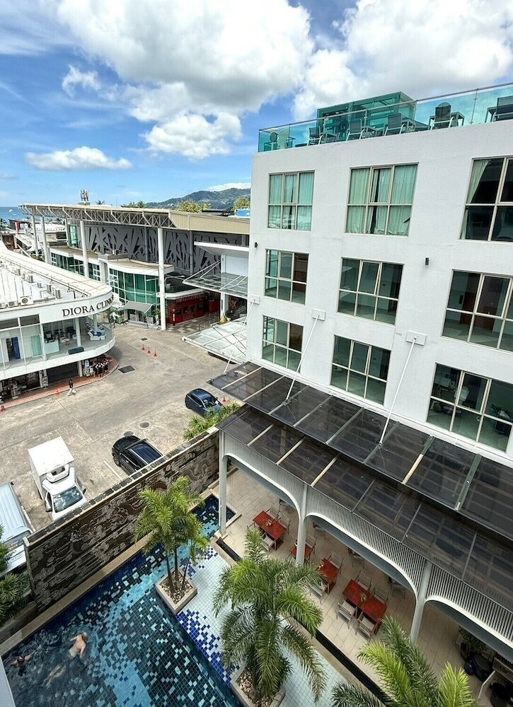 Hotel The Kee Resort & Spa