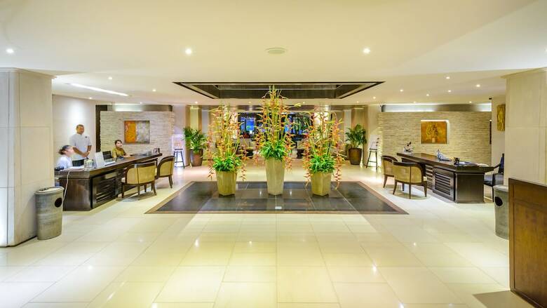 Hotel Impiana Resort Patong, Phuket