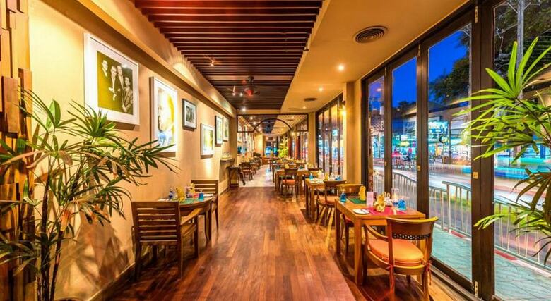 Hotel Impiana Resort Patong, Phuket