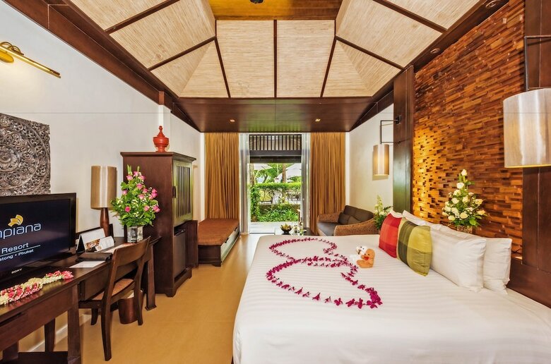 Hotel Impiana Resort Patong, Phuket
