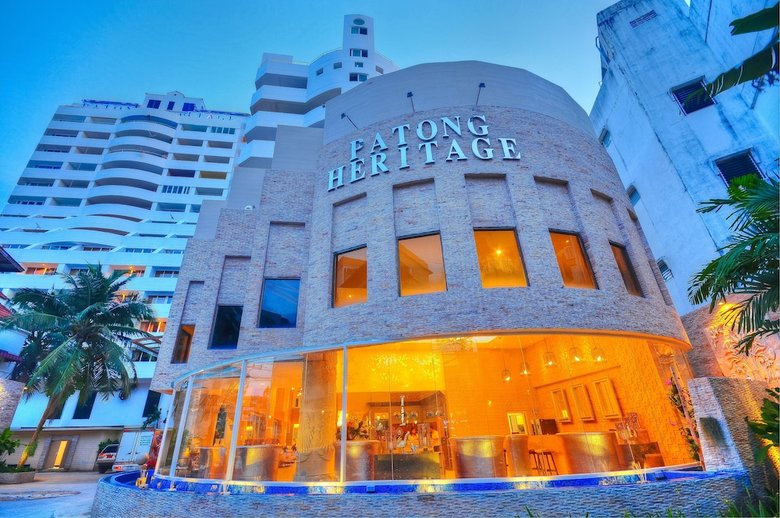 Hotel Patong Heritage