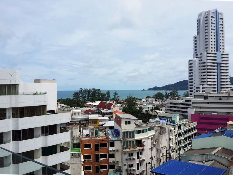 Hotel Patong Heritage