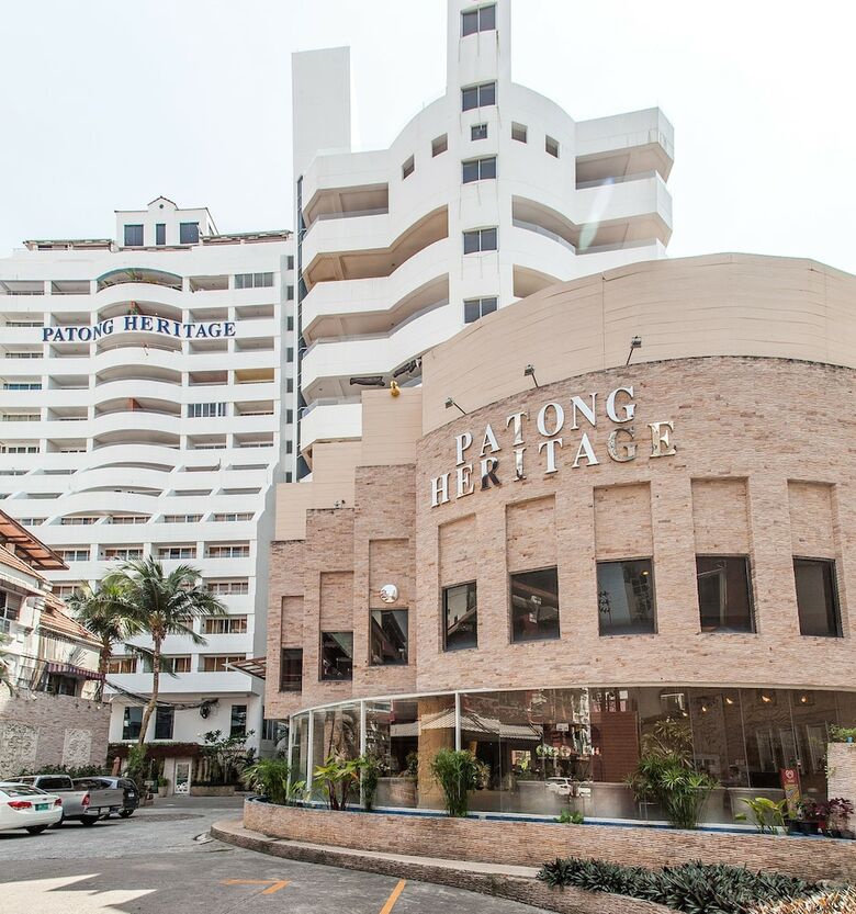 Hotel Patong Heritage