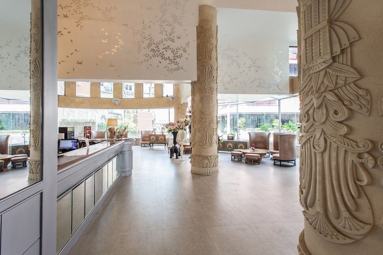 Hotel Patong Heritage