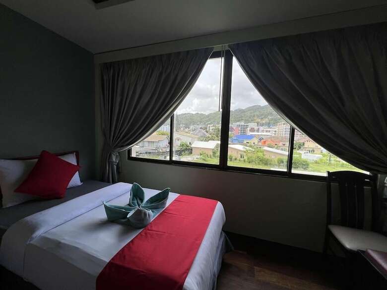 Hotel The Chilli Salza Patong