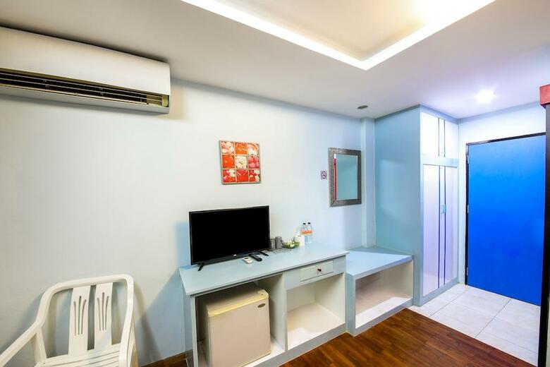 Hotel The Chilli Salza Patong