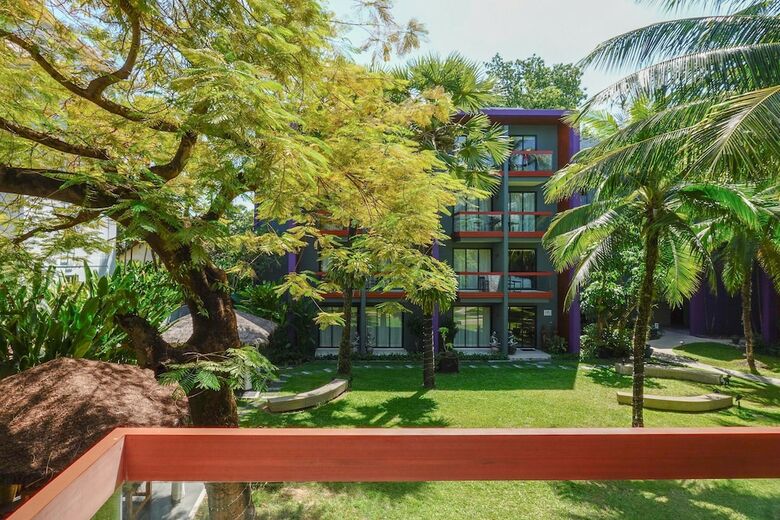 Hotel Holiday Inn Express Phuket Patong Beach Central