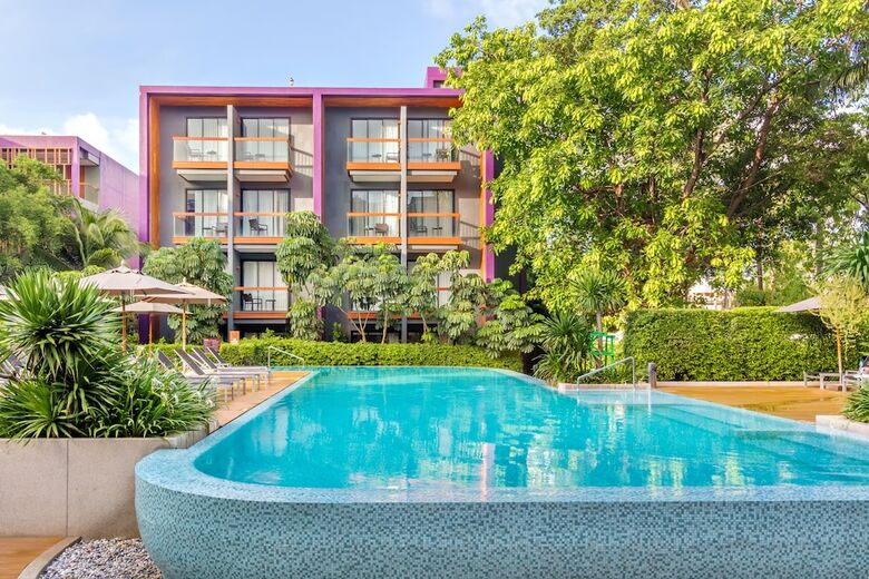 Hotel Holiday Inn Express Phuket Patong Beach Central
