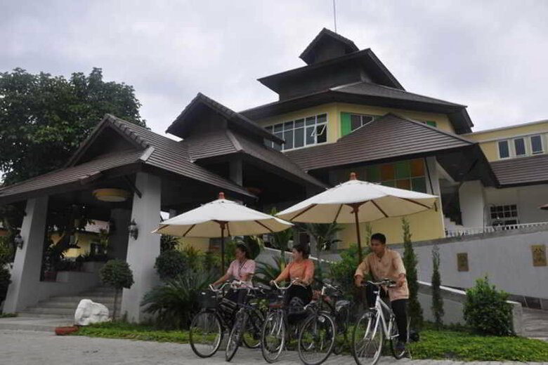 Hotel Mountain Creek Wellness Resort