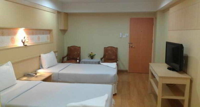 Hotel Chawamit Residence Bangkok
