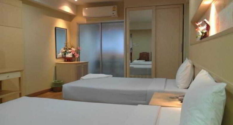 Hotel Chawamit Residence Bangkok