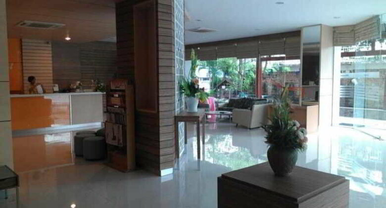 Hotel Chawamit Residence Bangkok