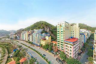 Sea Pearl Hotel Cat Ba