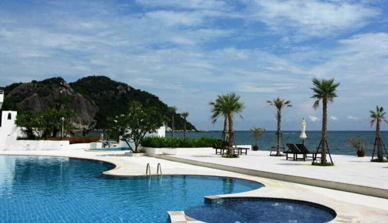 Hotel Santorini Hua Hin