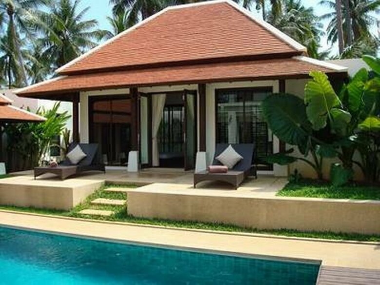 Hotel Plumeria Place Residence Samui