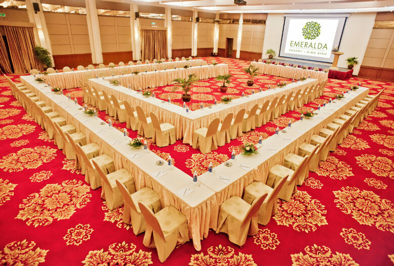 Hotel Emeralda Resort Ninh Binh