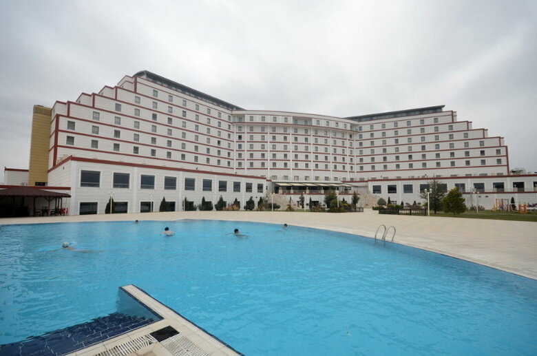 Hotel Korel Thermal Resort Clinic & Spa