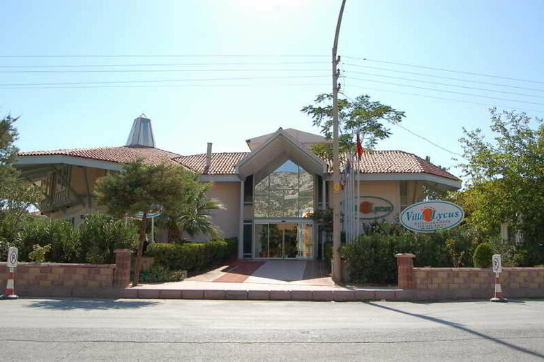 Hotel Boutique Villa Lycus Hotel