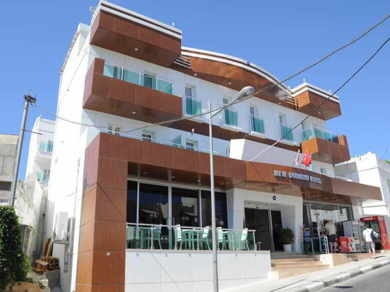 New Bodrum Hotel