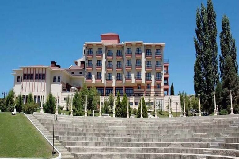 Hotel Emet Thermal Resort & Spa