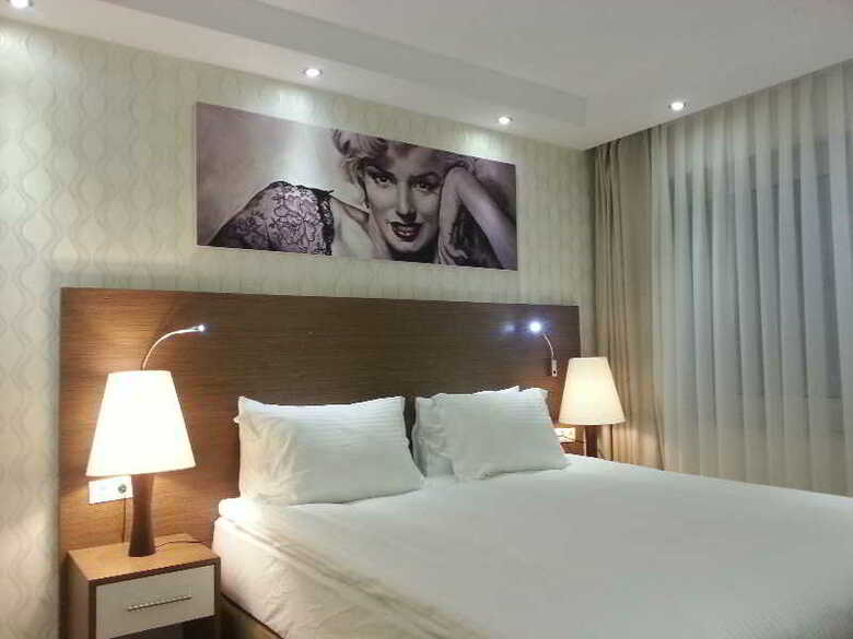 Hotel Bika Suites Istanbul