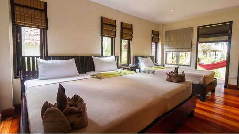 Hotel Baan Manali Resort