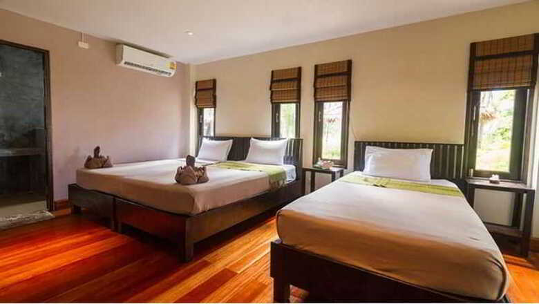 Hotel Baan Manali Resort
