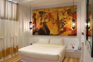 Hotel At Niman Conceptual  Home