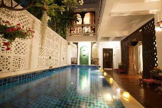 Hotel At Niman Conceptual  Home