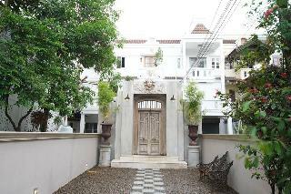 Hotel At Niman Conceptual  Home