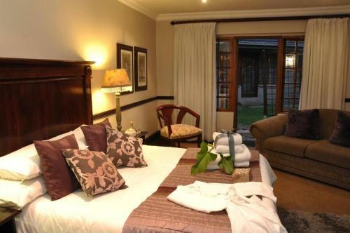 Hotel College Lodge