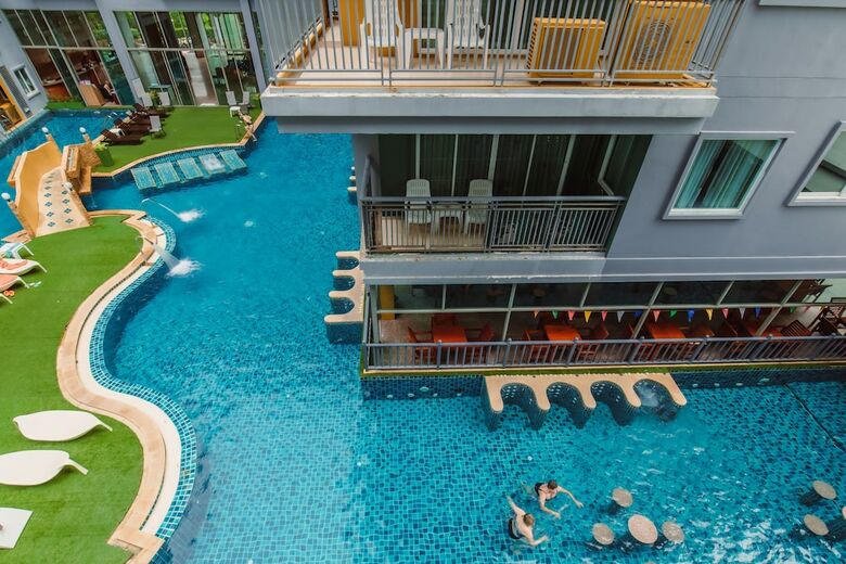 Hotel Bauman Residence
