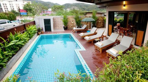 Patong V Hotel
